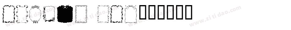 Frames TFB字体转换